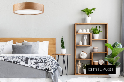 Brilagi-lampen verlichten elk huis