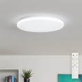 Brilagi - Dimbare LED-armatuur SMART STARS LED/36W/230V Ø 48 cm 2700–6500K Wi-Fi Tuya + afstandsbediening