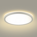 Brilagi - LED Badkamer plafondlamp ULTRA SLIM LED/24W/230V diameter 42 cm wit IP54
