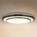 Brilagi - LED plafondlamp LUCIANO LED/24W/230V Ø 29,5 cm