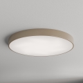 Brilagi - Plafondlamp CLARE 6xE27/24W/230V diameter 80 cm beige