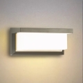 Brilagi - Wandlamp voor buiten BRICKY 1xE27/60W/230V grijs IP54