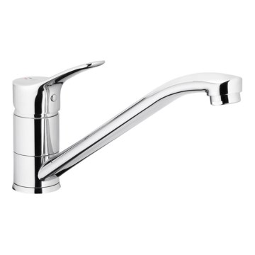 KFA Armatura 5243-915-00 - Kraan voor gootsteen MORRIS glanzend chroom