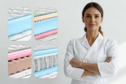 Matrasgids – de snelle weg naar een perfecte slaap