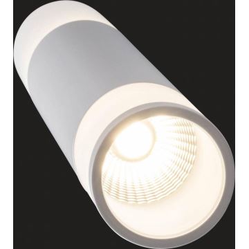 AEG - Dimbare LED hanglamp aan een koord ABBY LED/10W/230V