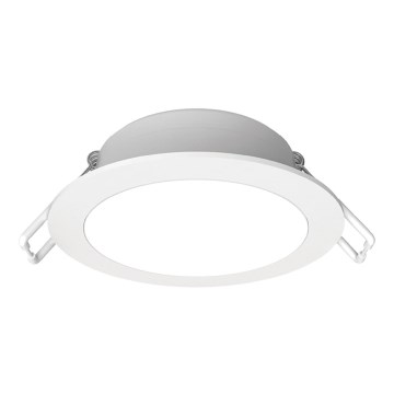 Aigostar - Hangende LED Badkamer plafond verlichting LED/4,8W/230V 3000K wit IP65