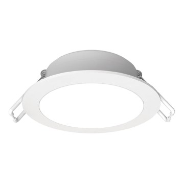 Aigostar - Hangende LED Badkamer plafond verlichting LED/4,8W/230V 4000K wit IP65