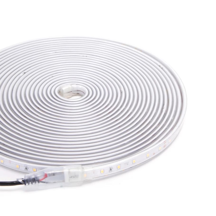 Aigostar - LED Dimbaar zonne- strip LED/5W/3,2V 5 m 2700K IP65 + afstandsbediening