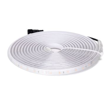 Aigostar - LED Dimbaar zonne- strip LED/5W/3,2V 5 m 2700K IP65 + afstandsbediening