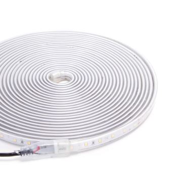 Aigostar - LED Dimbaar zonne- strip LED/5W/3,2V 5 m 6500K IP65 + afstandsbediening