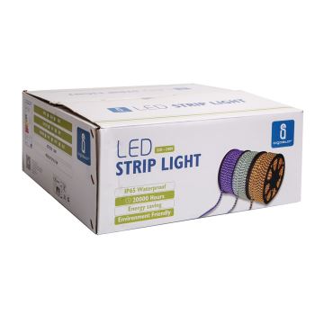 Aigostar - LED RGB Lichtstrip 50m LED/350W/230V IP65