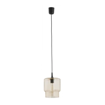 Argon 3273 - Hanglamp aan een koord NEWA 1xE27/15W/230V beige