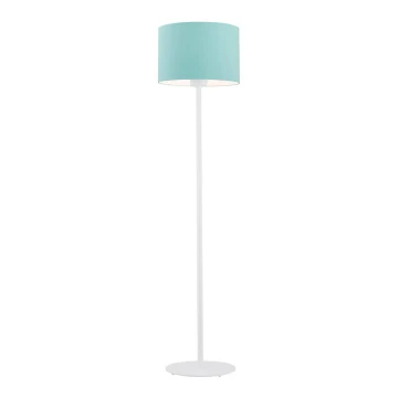 Argon 4131 - Staande Lamp MAGIC 1xE27/15W/230V turquoise/wit