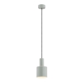 Argon 4217 - Hanglamp aan een koord SINES 1xE27/15W/230V d. 12 cm groen