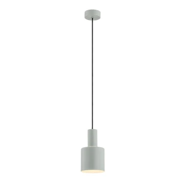 Argon 4217 - Hanglamp aan een koord SINES 1xE27/15W/230V d. 12 cm groen