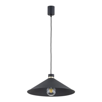 Argon 4695 - Hanglamp aan een koord NASHVILLE 1xE27/15W/230V zwart