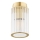 Argon 8501 - Plafondlamp HAMPTON 1xE14/7W/230V goud