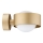 Argon 8567 - Badkamer wandlamp MASSIMO PLUS 1xG9/6W/230V IP44 goud