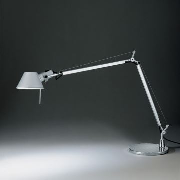 Artemide AR A005910+AR A008600 KOMPLET - Tafellamp TOLOMEO MINI 1xE27/70W/230V