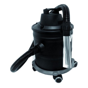 Asfaltstofzuiger 18 l 1200W/230V zwart