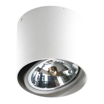 Azzardo AZ1356 - Plafondverlichting ALIX 1xG53/50W/230V/12V