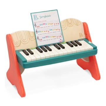 B-Toys - Kinderen houten piano Mini Maestro