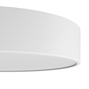 Badkamer Plafondlamp met Sensor CLEO 3xE27/72W/230V d. 40 cm wit IP54