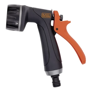 BLACK+DECKER - Irrigatie pistool 6 Functies