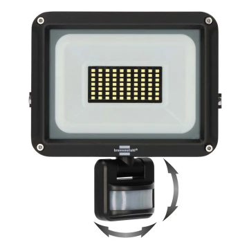 Brennenstuhl - LED Buitenschijnwerper met sensor LED/30W/230V 6500K IP65