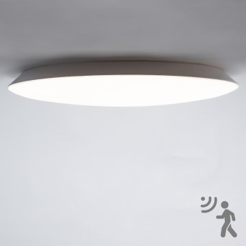 Brilagi - LED Badkamer plafondlamp met een sensor VESTAS LED/45W/230V 4000K IP54