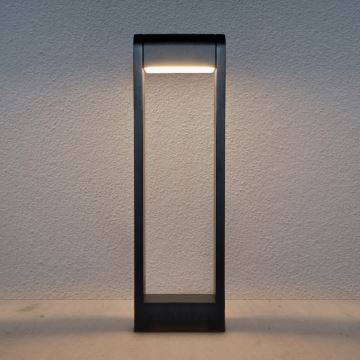 Brilagi - LED Buitenlamp CROTONE LED/7W/230V IP54 50 cm