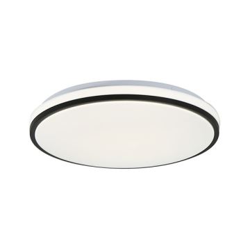 Brilagi - Dimbare LED plafondlamp SMART LED/28W/230V 3000-6000K diameter 35 cm Wi-Fi Tuya + afstandsbediening