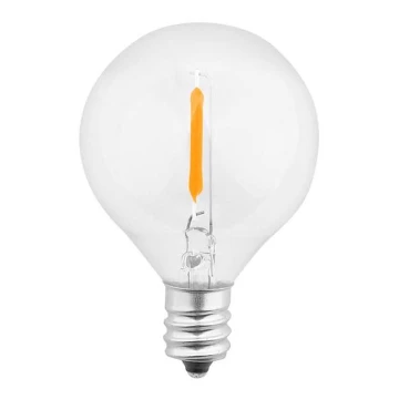 Brilagi - LED Lamp G40 E12/0,8W/230V 3000K