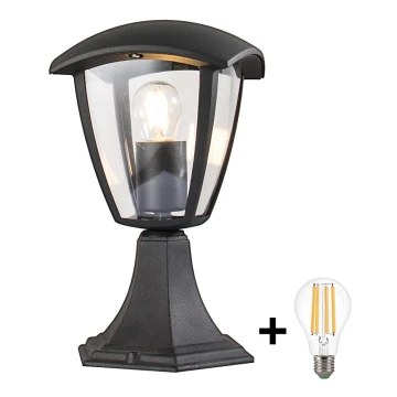 Brilagi -  LED Lamp voor Buiten LUNA 1xE27/60W/230V IP44