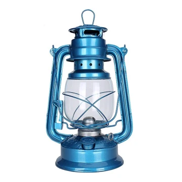 Brilagi - Olielamp LANTERN 28 cm turquoise