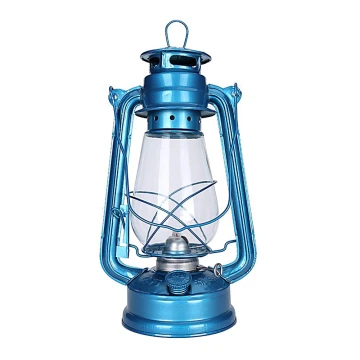 Brilagi - Olielamp LANTERN 31 cm turquoise