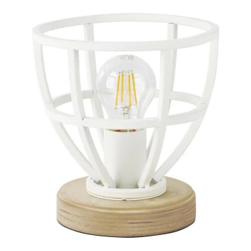 Brillant - Tafellamp MATRIX 1x E27 / 40W / 230V 19,5 cm