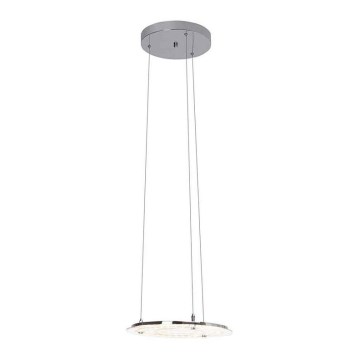 Brilliant - LED Hanglamp aan een koord RIVERSIDE LED/28W/230V