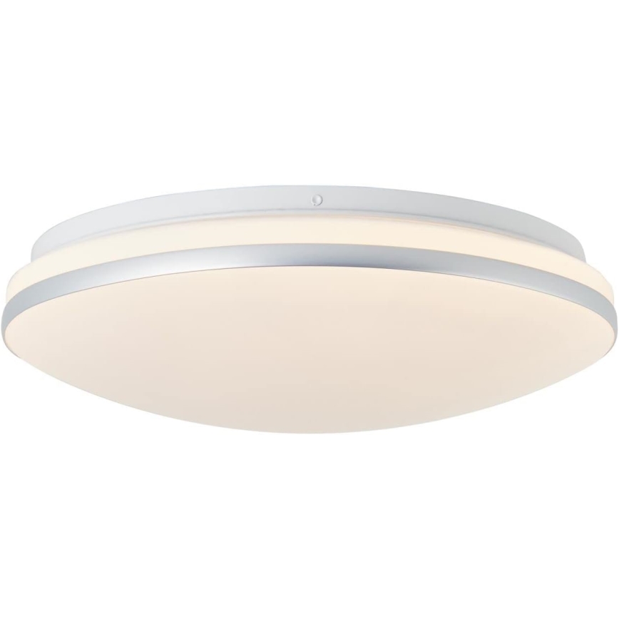 Brilliant - LED RGBW Dimbare plafondlamp MIDWAY LED/14W/230V 3100-6500K Wi-Fi Tuya + afstandsbediening