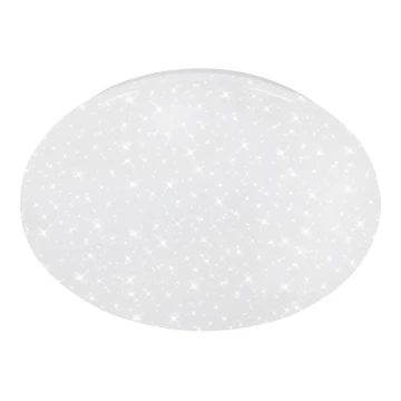 Briloner 3138-016 - LED Dimbare badkamer plafondverlichting COOL&COSY LED/18W/230V 2700/4000K IP44