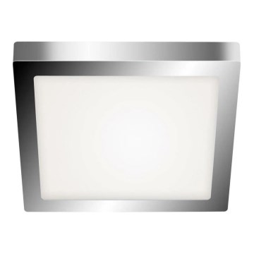 Briloner 3142-018 - LED Badkamer plafondlamp COOL&COSY LED/21W/230V 2700/4000K IP44