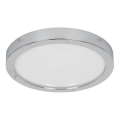 Briloner 3144-018 - LED Dimbare badkamer plafondverlichting COOL&COSY LED/21W/230V 2700/4000K IP44