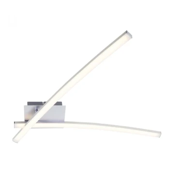 Briloner 3164-029 - LED Bevestigde Hanglamp GO 2xLED/9W/230V