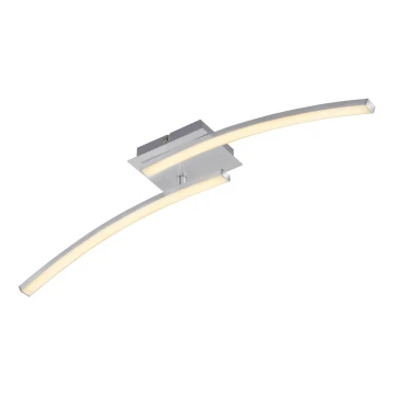 Briloner 3259-029 - LED Bevestigde Hanglamp GO 2xLED/6W/230V