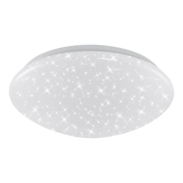 Briloner 3320-016 - LED Plafond Lamp STARRY SKY LED/12W/230V