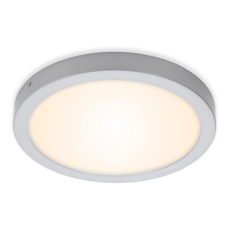 Briloner 7141-014 - LED Plafondlamp FIRE LED/21W/230V 3000K