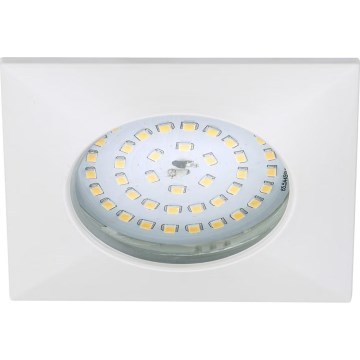 Briloner 7207-016 - Hangende LED Badkamer plafond verlichting LED/10,5W/230V IP44