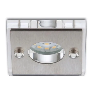 Briloner 7215-012 - Hangende LED Badkamer plafond verlichting ATTACH LED/5W/230V IP44