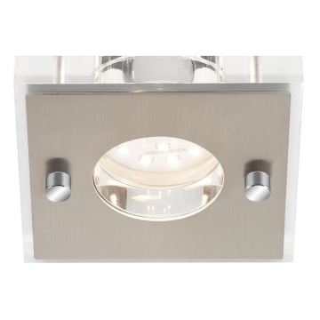 Briloner 7215-012 - Hangende LED Badkamer plafond verlichting ATTACH LED/5W/230V IP44