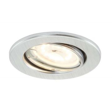 Briloner 7277-039 - SET 3x LED dimbare badkamer inbouwspot 1xGU10/5W/230V IP23